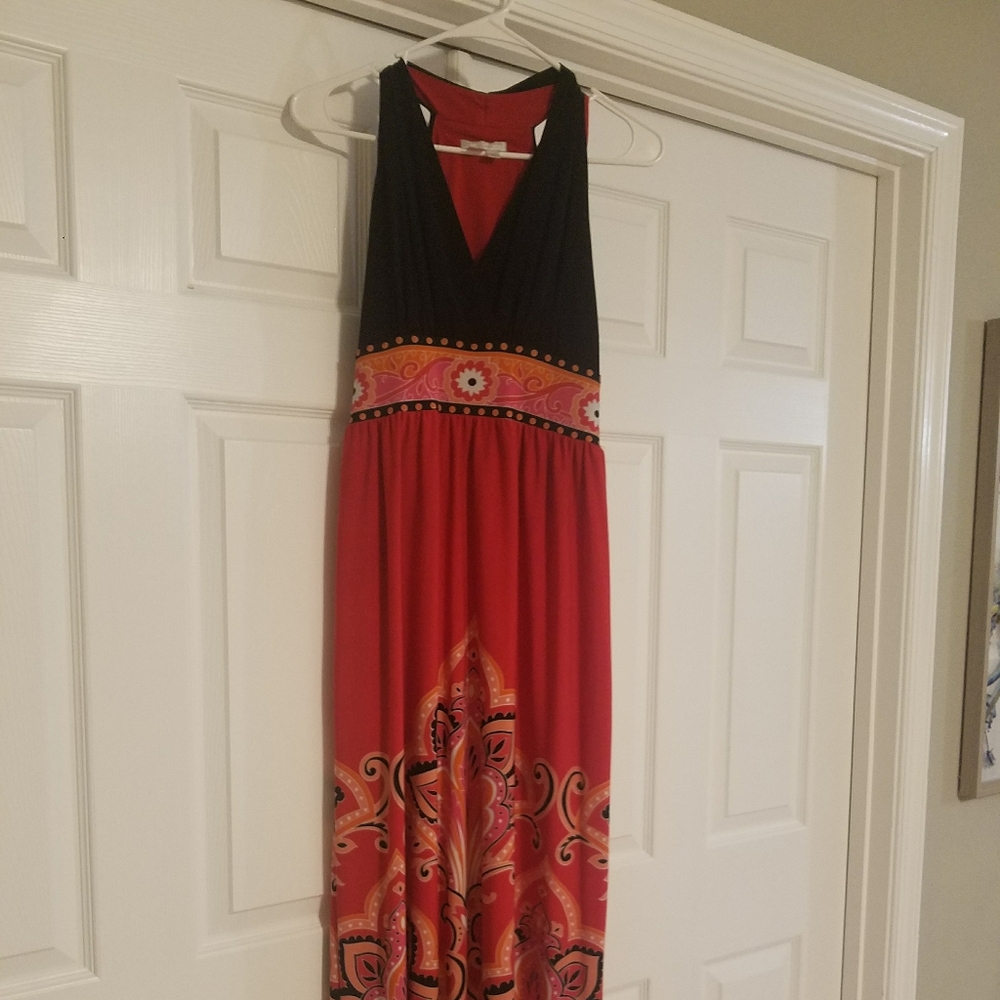 Long dress